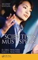 Scientists Must Speak voorzijde