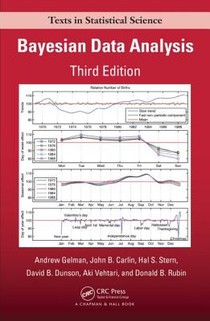 Bayesian Data Analysis voorzijde