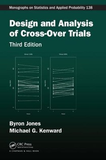 Design and Analysis of Cross-Over Trials voorzijde