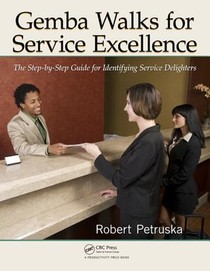 Gemba Walks for Service Excellence voorzijde