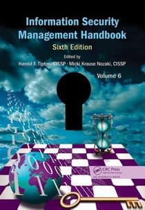Information Security Management Handbook, Volume 6 voorzijde