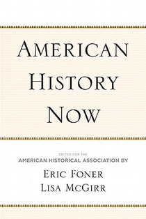 American History Now voorzijde