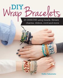 DIY Wrap Bracelets voorzijde