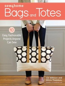 Sew4Home Bags and Totes voorzijde