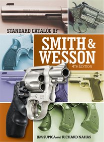 Standard Catalog of Smith & Wesson voorzijde