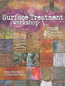 Surface Treatment Workshop voorzijde