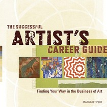 The Successful Artist's Career Guide voorzijde