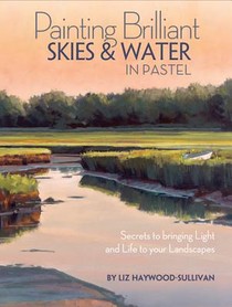 Painting Brilliant Skies & Water in Pastel voorzijde