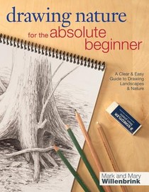 Drawing Nature for the Absolute Beginner