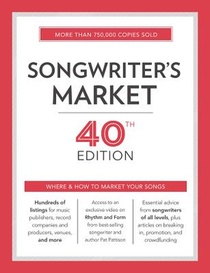 Songwriter's Market voorzijde