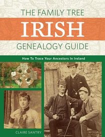 The Family Tree Irish Genealogy Guide