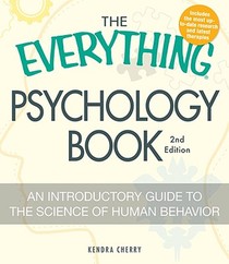 The Everything Psychology Book