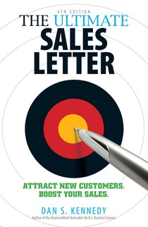 The Ultimate Sales Letter, 4th Edition voorzijde