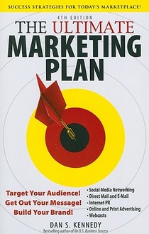 The Ultimate Marketing Plan voorzijde