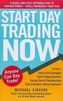 Start Day Trading Now voorzijde