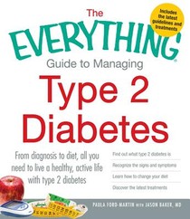 The Everything Guide to Managing Type 2 Diabetes voorzijde