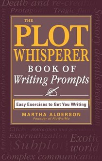 PLOT WHISPERER BK OF WRITING P