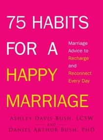 75 Habits for a Happy Marriage voorzijde