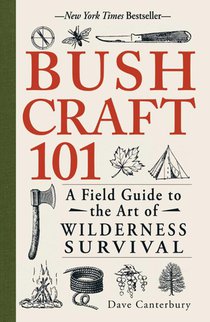 Bushcraft 101 voorzijde