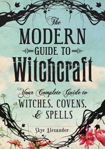 The Modern Guide to Witchcraft voorzijde