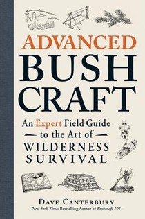 Advanced Bushcraft voorzijde