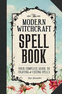 The Modern Witchcraft Spell Book voorzijde