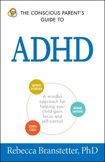 The Conscious Parent's Guide To ADHD voorzijde
