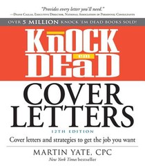 Knock 'em Dead Cover Letters