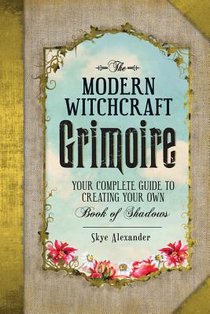 The Modern Witchcraft Grimoire voorzijde