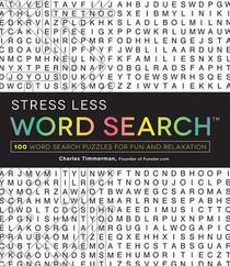 Stress Less Word Search