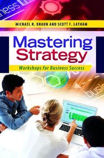 Mastering Strategy voorzijde