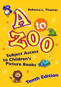 A to Zoo: Subject Access to Children's Picture Books