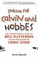 Looking for Calvin and Hobbes