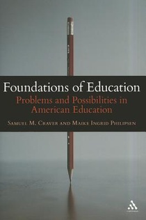 Foundations of Education voorzijde