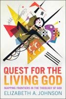 Quest for the Living God voorzijde