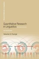 Quantitative Research in Linguistics