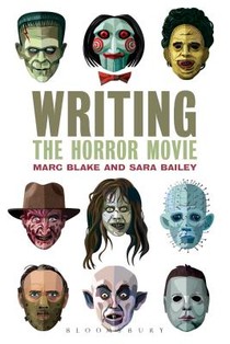 Writing the Horror Movie voorzijde