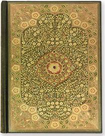 JEWELED FILIGREE JOURNAL