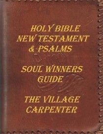 Holy Bible New Testament & Psalms: Soul Winner's Guide