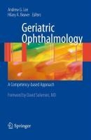 Geriatric Ophthalmology