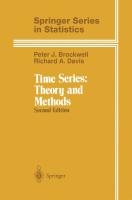 Time Series: Theory and Methods