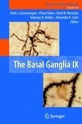 The Basal Ganglia IX voorzijde