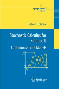 Stochastic Calculus for Finance II voorzijde