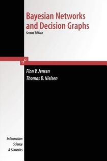 Bayesian Networks and Decision Graphs voorzijde