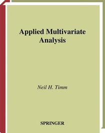 Applied Multivariate Analysis