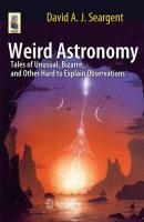 Weird Astronomy voorzijde