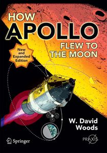 How Apollo Flew to the Moon voorzijde