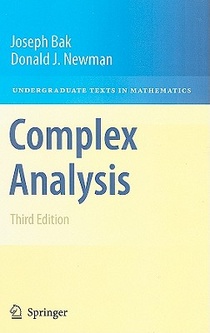 Complex Analysis