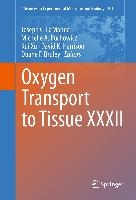 Oxygen Transport to Tissue XXXII voorzijde