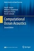 Computational Ocean Acoustics voorzijde